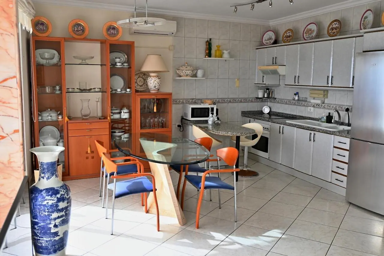 Apartment 1St Line Sea View & Rooftop - Arena Puerto de Santiago