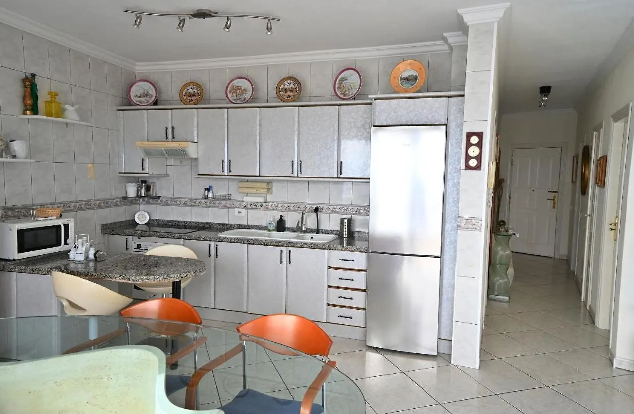 Apartment 1St Line Sea View & Rooftop - Arena Puerto de Santiago  Spain