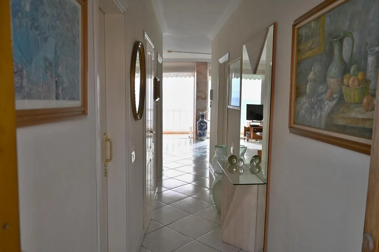 Apartment 1St Line Sea View & Rooftop - Arena Puerto de Santiago