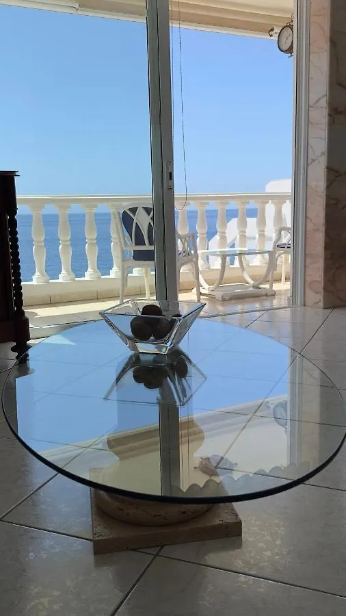 1St Line Sea View & Rooftop - Arena Puerto de Santiago  Spain