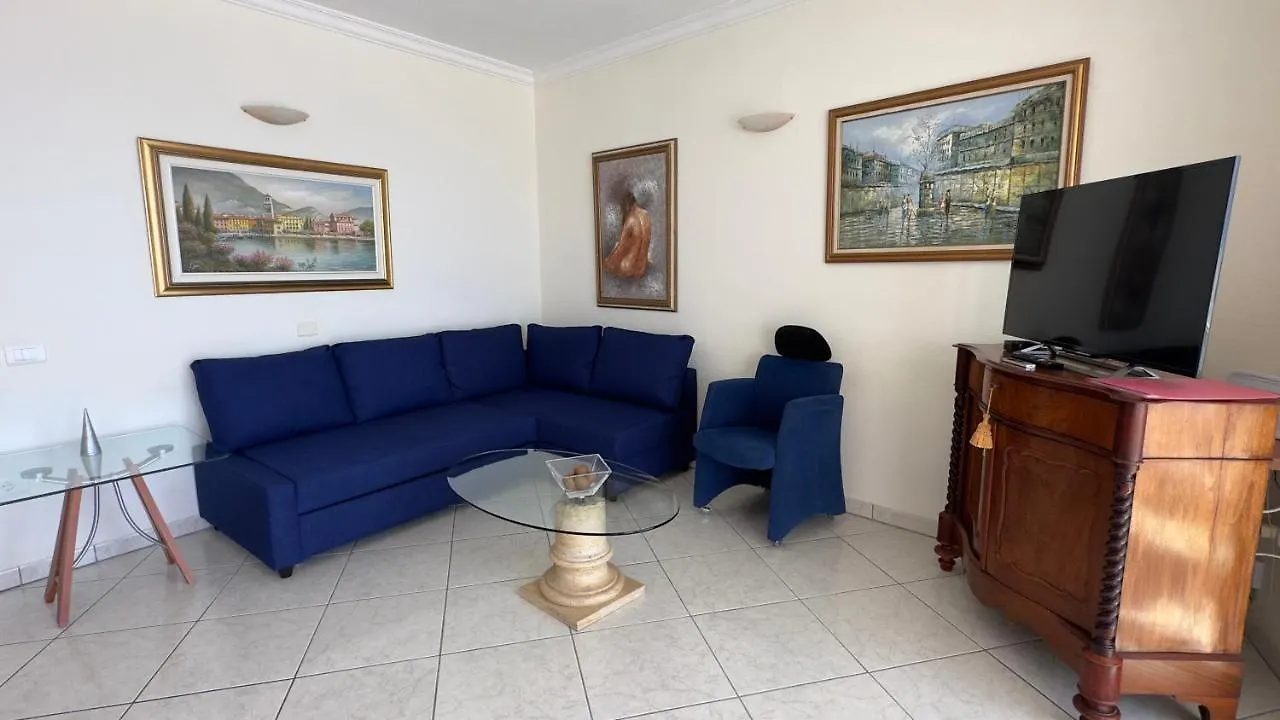 1St Line Sea View & Rooftop - Arena Puerto de Santiago  Apartment Puerto de Santiago (Tenerife)