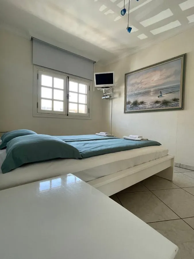 1St Line Sea View & Rooftop - Arena Puerto de Santiago  Spain