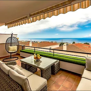Apartamento With Spectacular View In Puerto Santiago, Puerto de Santiago (Tenerife)